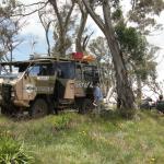 yrtleford - Avventura con il 4x4 sul mt. buffalo national park.